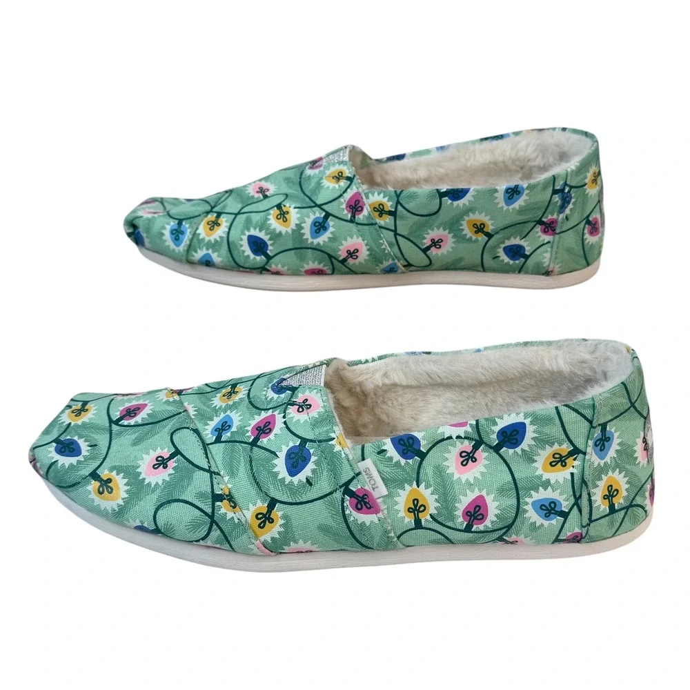 Toms alpargata slip